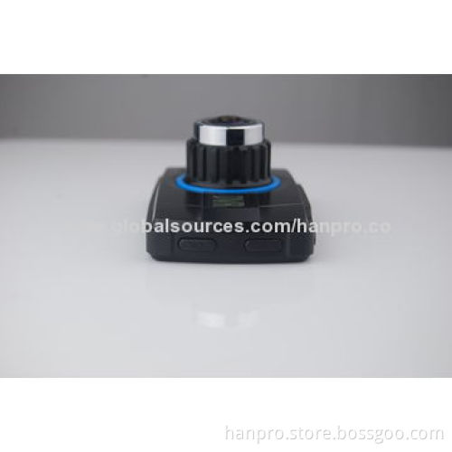 Car Recorder, Power Consumption of 4.25W